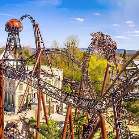 Gaestehaus Europa Руст Экстерьер фото