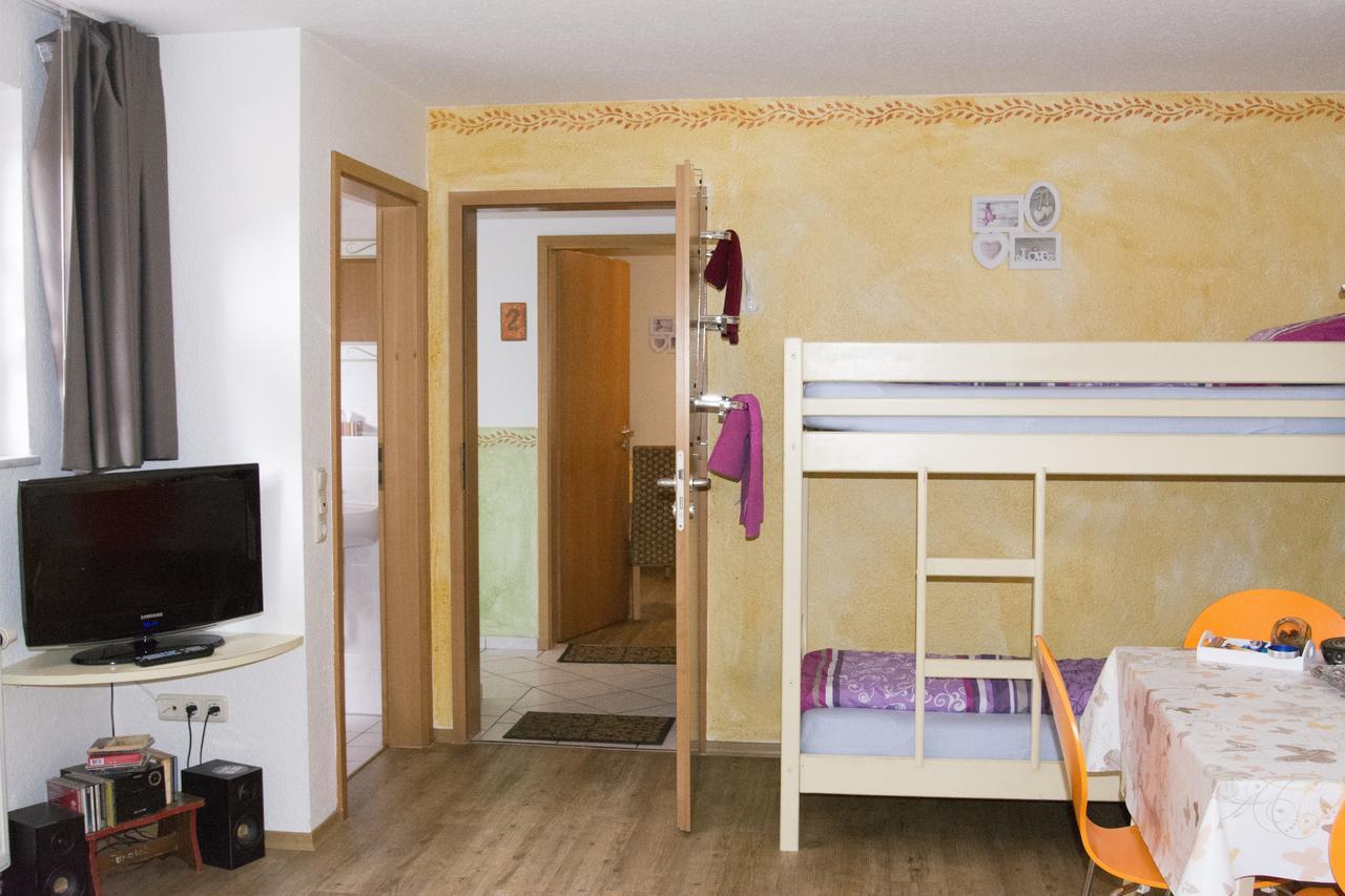 Gaestehaus Europa Руст Экстерьер фото